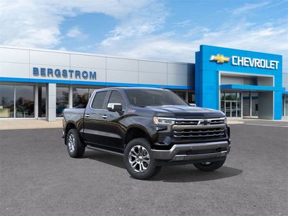 New 2026 Chevrolet Silverado 1500 LTZ