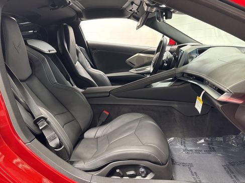 New 2026 Chevrolet Corvette Stingray Preferred Cpe w/ 2LT image 11