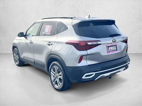 Used 2021 Kia Seltos S image 7