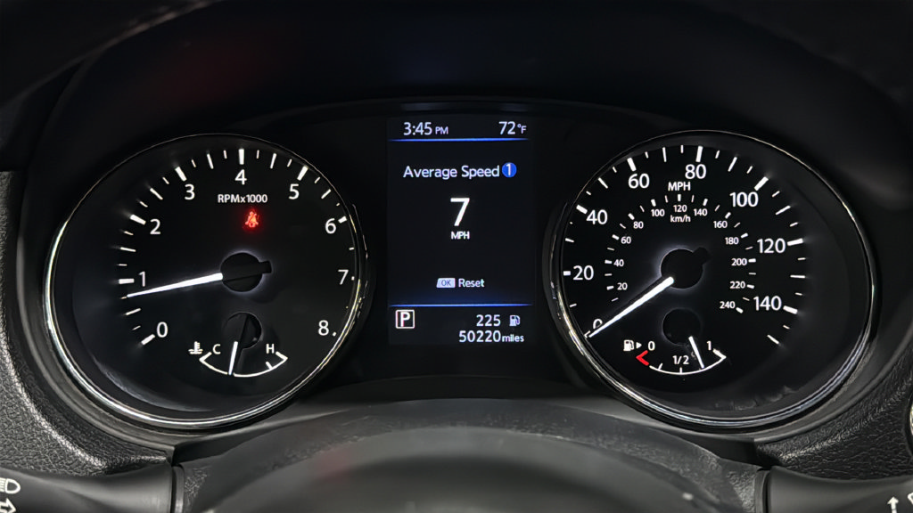 Used 2020 Nissan Rogue SL AWD/4WD image 26