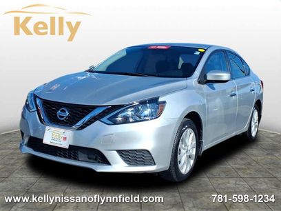 Certified 2019 Nissan Sentra SV