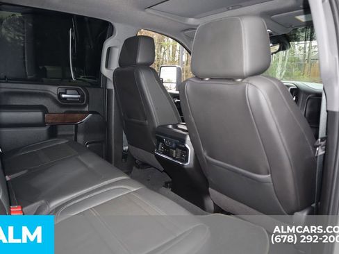 Used 2021 GMC Sierra 3500 Denali w/ Denali Ultimate Package image 23