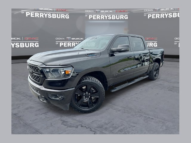 Used 2023 RAM 1500 Big Horn AWD/4WD image 1