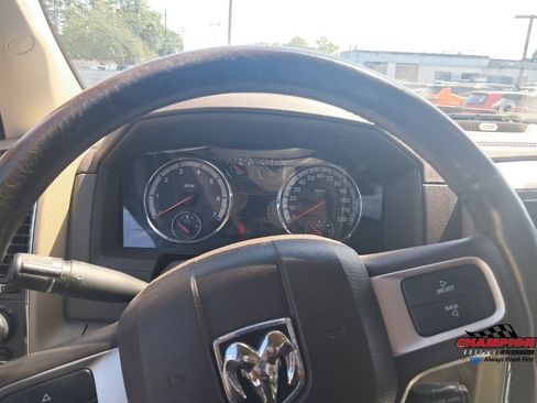 Used 2011 RAM 1500 Laramie w/ Protection Group AWD/4WD image 18