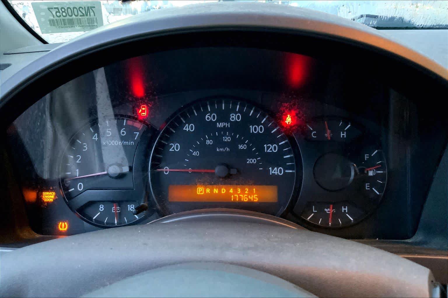 Used 2007 Nissan Titan SE RWD image 19