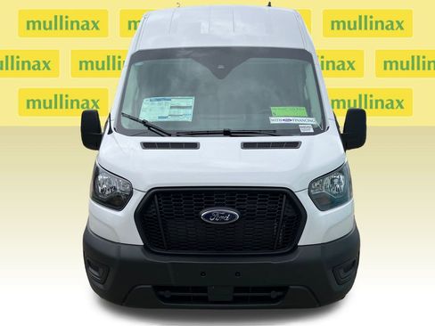 New 2025 Ford Transit 350 148 High Roof Extended w/ Load Area Protection Package image 22
