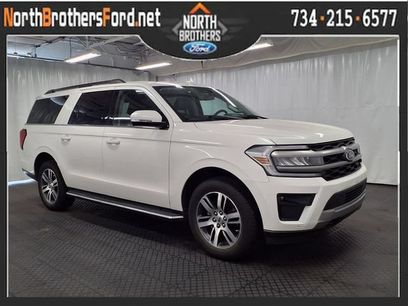 Certified 2023 Ford Expedition Max XLT