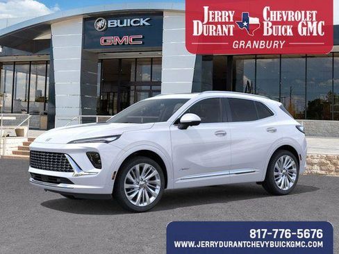 New 2026 Buick Envision Avenir image 2