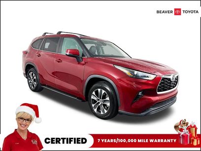 Used 2023 Toyota Highlander XLE