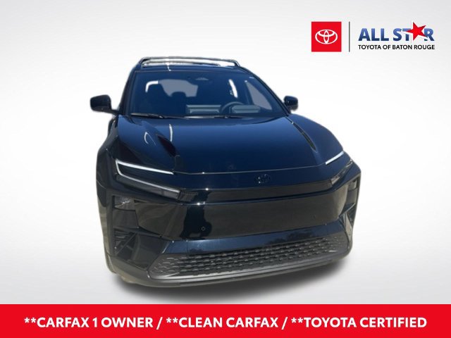 Used 2026 Toyota C-HR AWD/4WD image 1