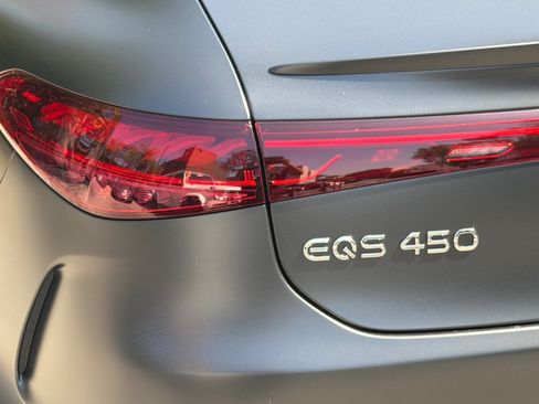 New 2026 Mercedes-Benz EQS 450+ 4MATIC Sedan image 26