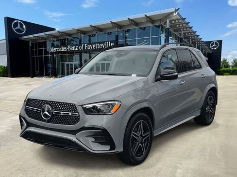 New 2026 Mercedes-Benz GLE 450 GLE 450 image 1