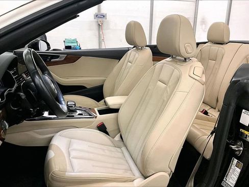 Used 2022 Audi A5 2.0T Premium AWD/4WD image 24