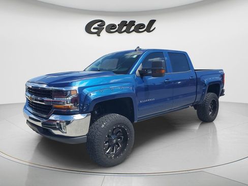 Used 2017 Chevrolet Silverado 1500 LT w/ Max Trailering Package image 1