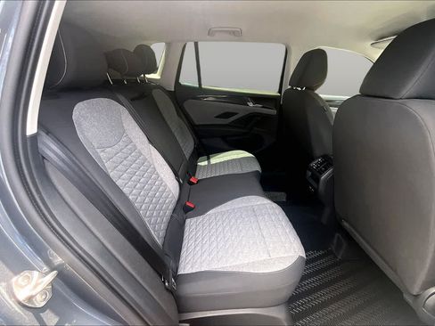 Used 2025 Volkswagen Tiguan S FWD image 19