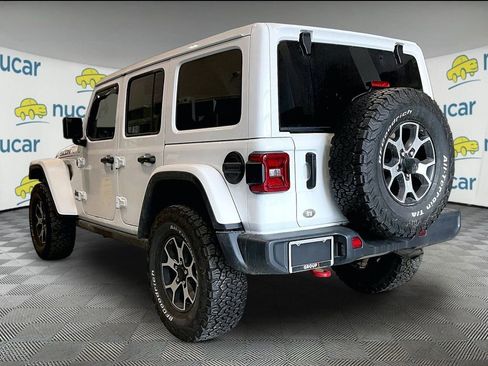 Used 2021 Jeep Wrangler Unlimited Rubicon image 5
