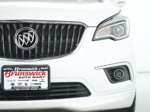 Used 2017 Buick Envision Essence AWD/4WD image 7