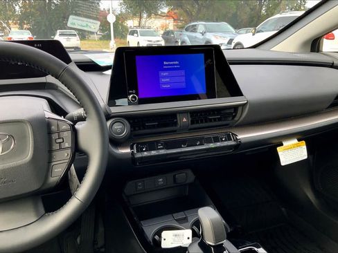 New 2026 Toyota Prius XLE image 6