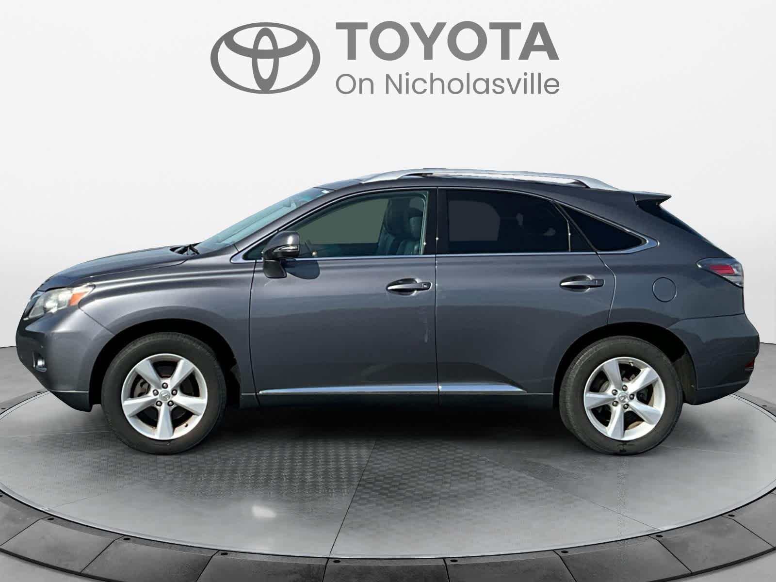 Used 2012 Lexus RX 350 AWD w/ Premium Pkg image 2