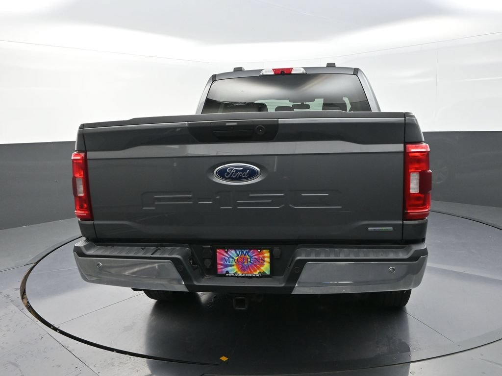 Used 2021 Ford F150 XLT w/ Tow Technology Package AWD/4WD image 9