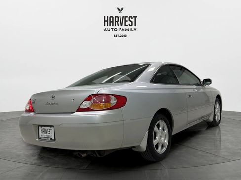 Used 2002 Toyota Solara SE FWD image 6