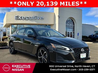 Certified 2024 Nissan Altima 2.5 SR