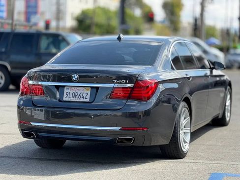 Used 2014 BMW 740i RWD image 16