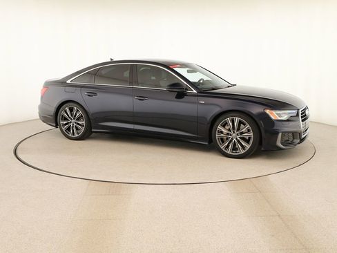 Used 2019 Audi A6 3.0T Premium Plus w/ Premium Plus Package image 9