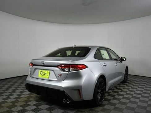 New 2026 Toyota Corolla SE image 11
