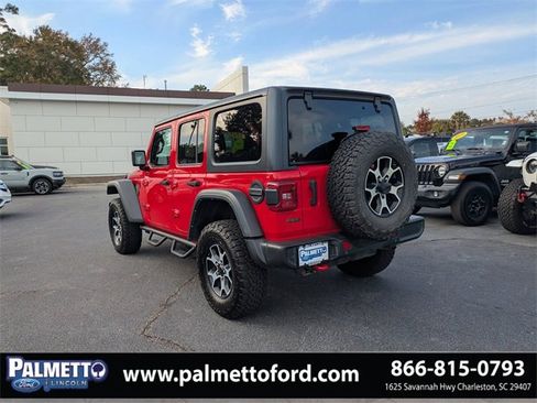 Used 2021 Jeep Wrangler Unlimited Rubicon w/ Dual Top Group image 6