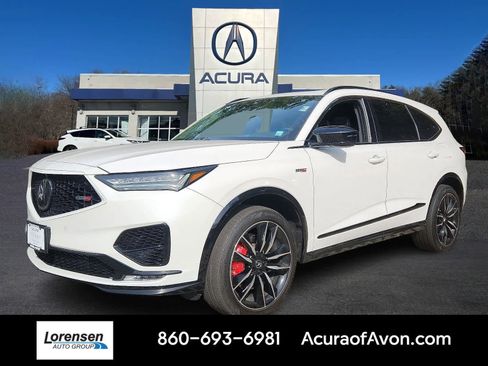 Certified 2023 Acura MDX Type S image 1
