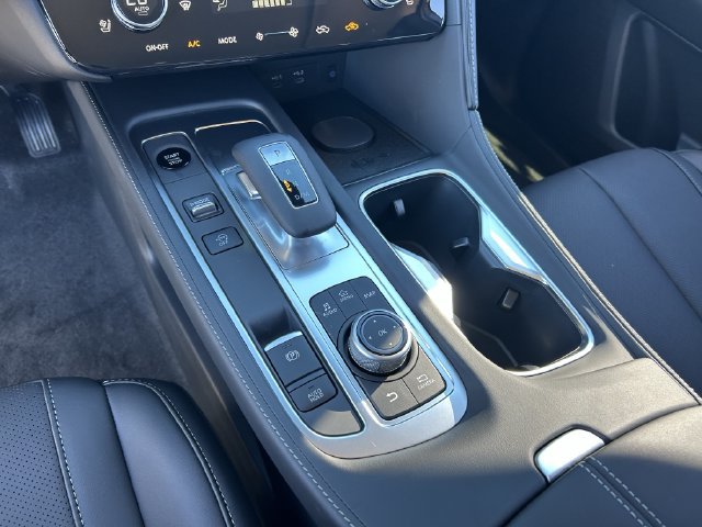 New 2027 INFINITI QX60 Luxe FWD image 27