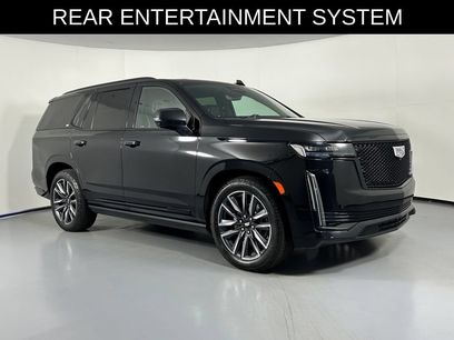 Used 2021 Cadillac Escalade Sport w/ Driver Assist Tech Package
