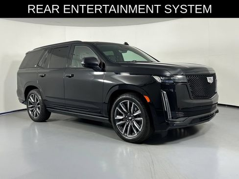 Used 2021 Cadillac Escalade Sport w/ Driver Assist Tech Package AWD/4WD image 1