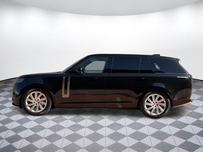 Used 2024 Land Rover Range Rover Long Wheelbase SE