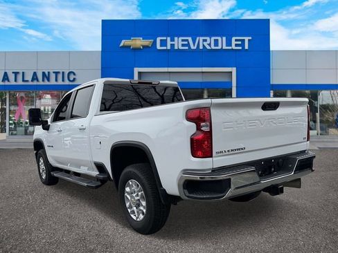 Certified 2026 Chevrolet Silverado 2500 LT AWD/4WD image 5