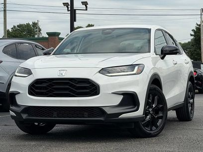 Used 2024 Honda HR-V Sport