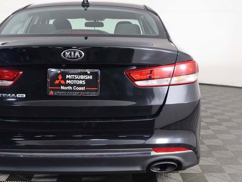 Used 2017 Kia Optima LX image 13