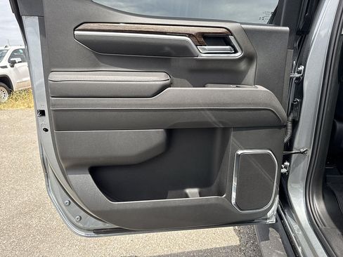 New 2026 GMC Sierra 1500 Elevation w/ LPO, Elevation Black Package RWD image 24