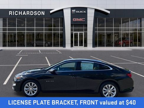 Used 2023 Chevrolet Malibu LT FWD image 2