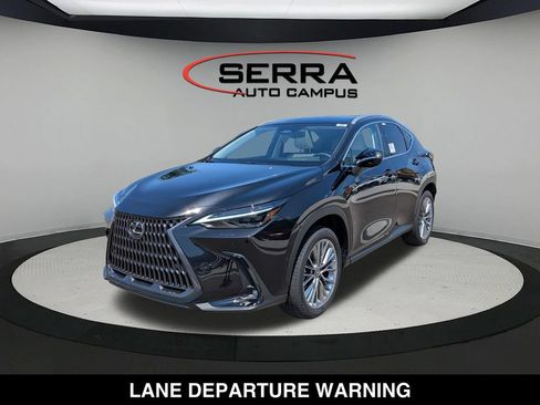 New 2026 Lexus NX 350 AWD w/ Accessory Package (2T) image 7