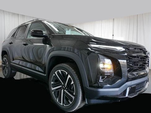 New 2026 Chevrolet Equinox RS w/ Safety and Technology Package image 2