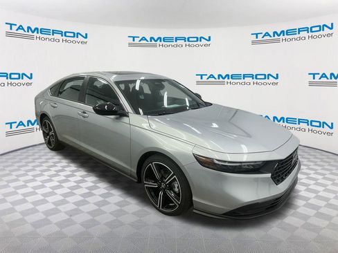 New 2025 Honda Accord Sport image 7