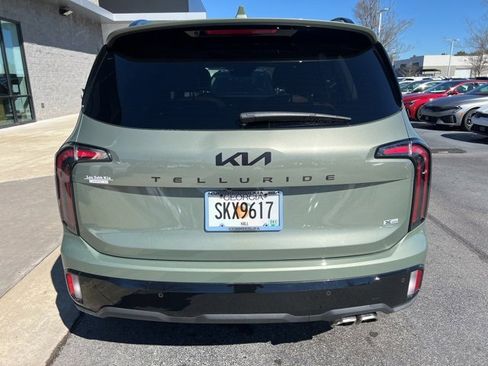 Certified 2025 Kia Telluride SX Prestige X-Pro image 4