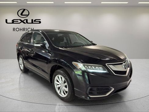 Used 2016 Acura RDX AWD image 4