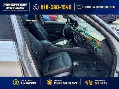 Used 2011 BMW 328i xDrive Sedan AWD/4WD image 10