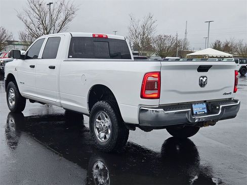 Used 2020 RAM 3500 Tradesman image 4