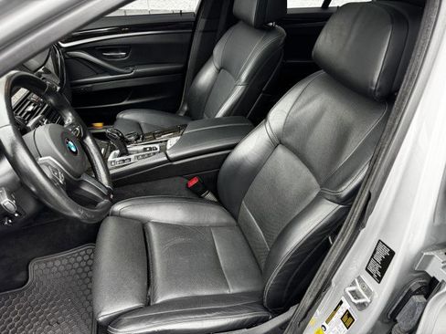 Used 2016 BMW 550i xDrive Sedan image 7