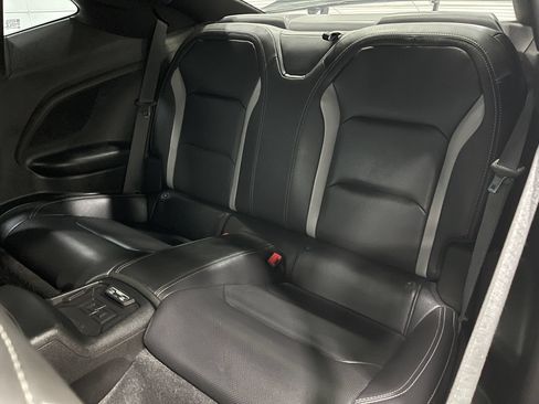 Used 2018 Chevrolet Camaro SS w/ Redline Edition RWD image 28