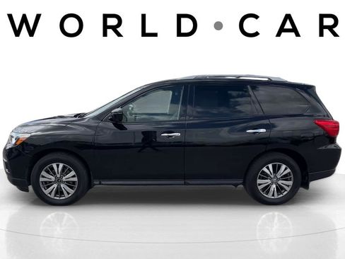 Used 2018 Nissan Pathfinder SL image 6